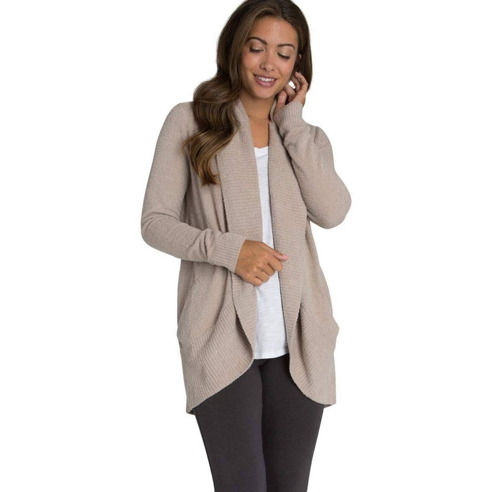Barefoot Dreams cardigan